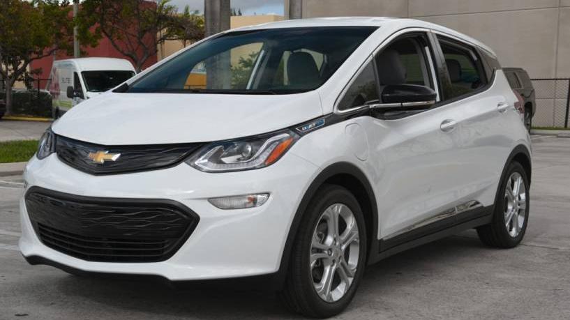 CHEVROLET BOLT EV 2020 1G1FZ6S01L4129600 image